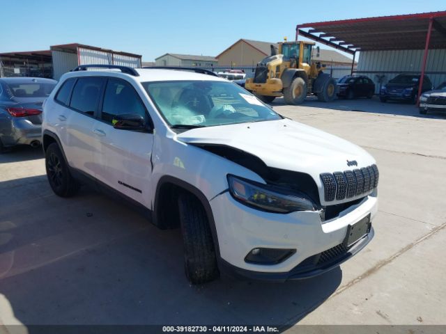 JEEP CHEROKEE 2023 1c4pjmmb2pd107360