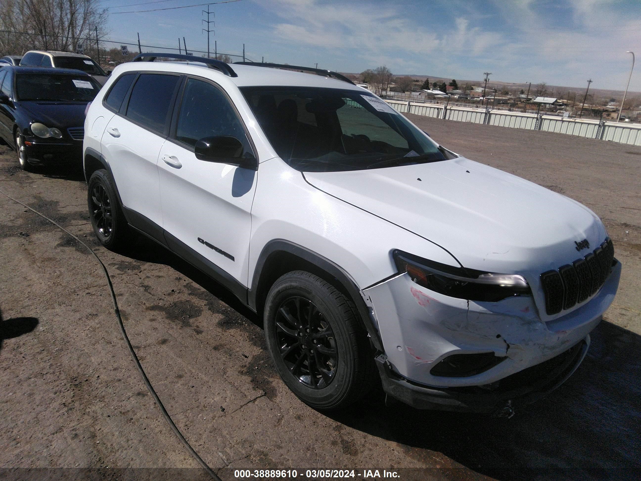 JEEP CHEROKEE 2023 1c4pjmmb2pd115507