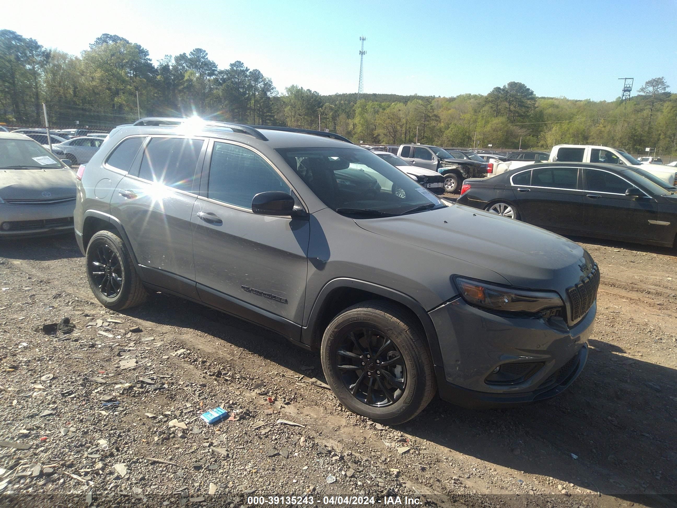 JEEP CHEROKEE 2023 1c4pjmmb4pd110325