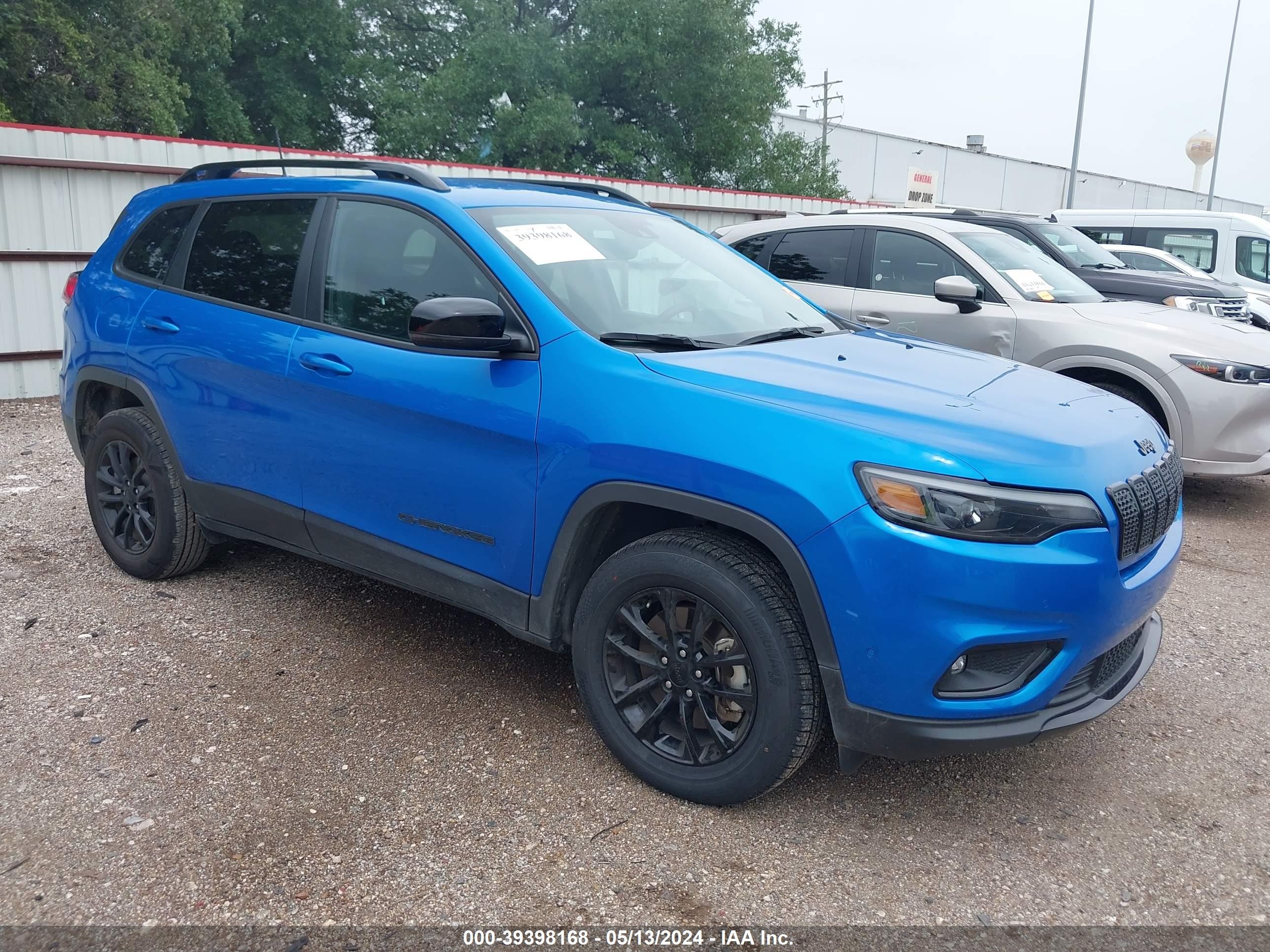 JEEP CHEROKEE 2023 1c4pjmmb8pd114720