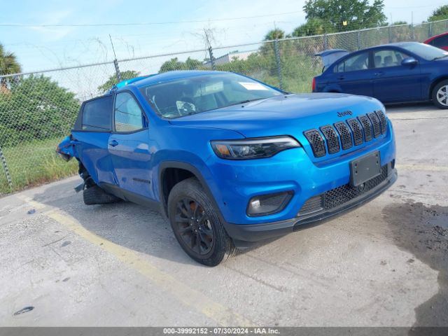 JEEP CHEROKEE 2023 1c4pjmmb9pd115357