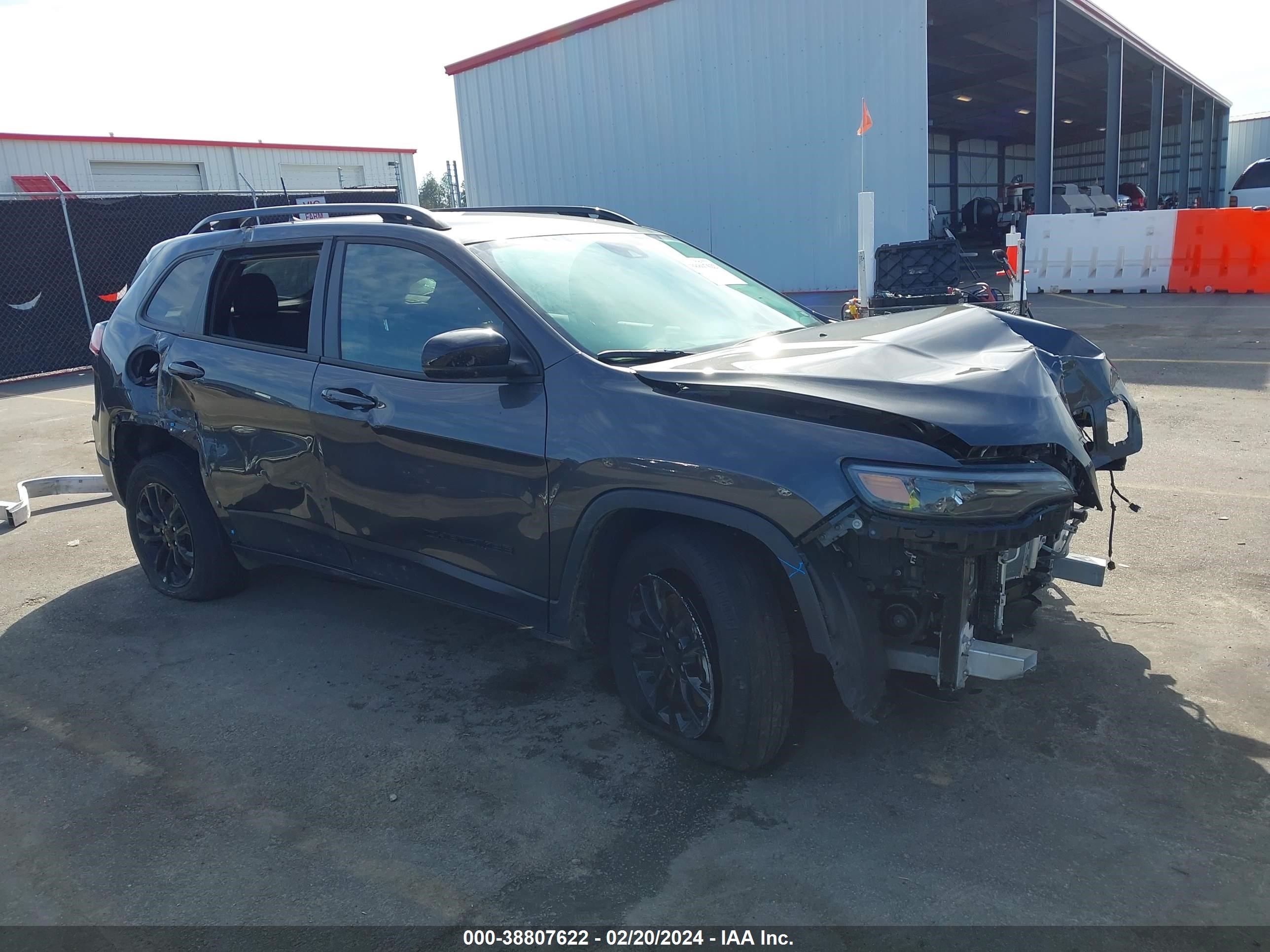 JEEP CHEROKEE 2023 1c4pjmmbxpd112676