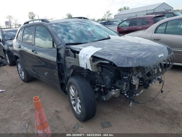 JEEP CHEROKEE 2022 1c4pjmmn1nd527215