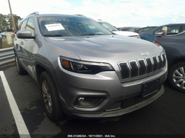 JEEP CHEROKEE 2021 1c4pjmmn2md113987