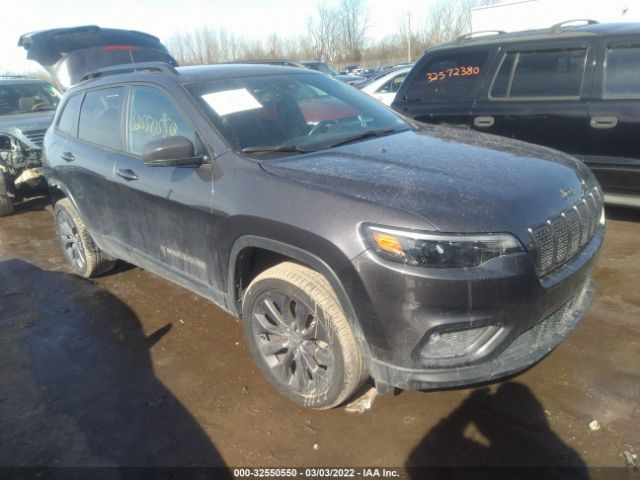 JEEP CHEROKEE 2021 1c4pjmmn2md160601