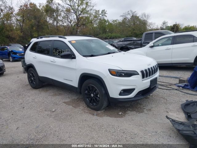 JEEP CHEROKEE 2022 1c4pjmmn5nd546429