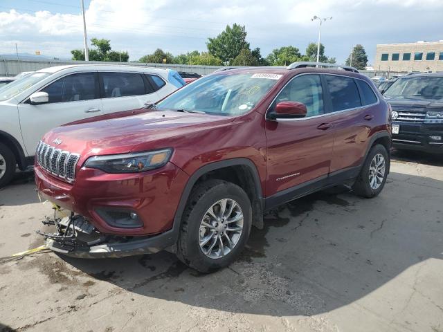 JEEP CHEROKEE L 2021 1c4pjmmn6md142845