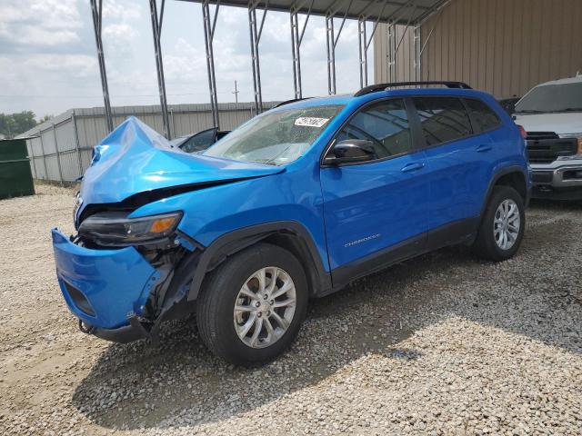 JEEP CHEROKEE L 2022 1c4pjmmn8nd547140