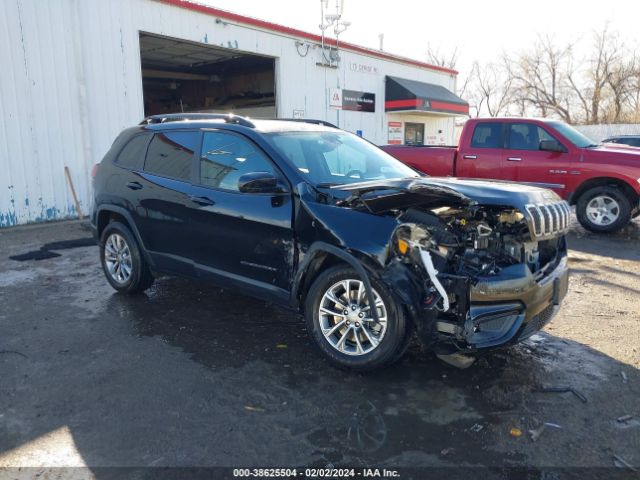 JEEP CHEROKEE 2022 1c4pjmmn9nd528628