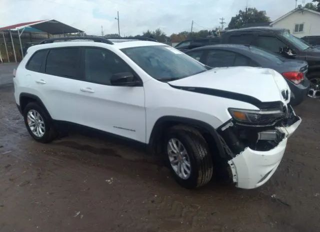 JEEP CHEROKEE 2022 1c4pjmmn9nd543162