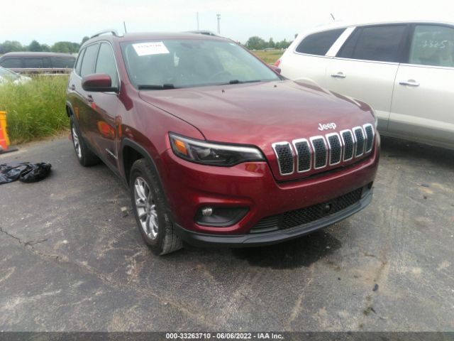 JEEP CHEROKEE 2021 1c4pjmmx0md100849