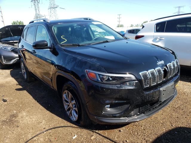 JEEP CHEROKEE L 2021 1c4pjmmx0md109793