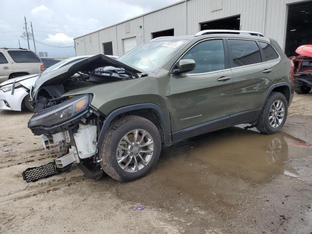 JEEP GRAND CHEROKEE 2021 1c4pjmmx0md110779