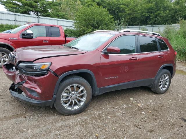 JEEP CHEROKEE L 2021 1c4pjmmx0md119448