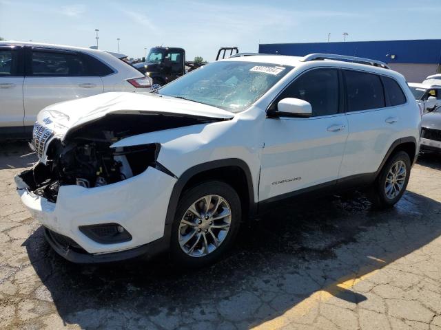 JEEP GRAND CHEROKEE 2021 1c4pjmmx0md135651