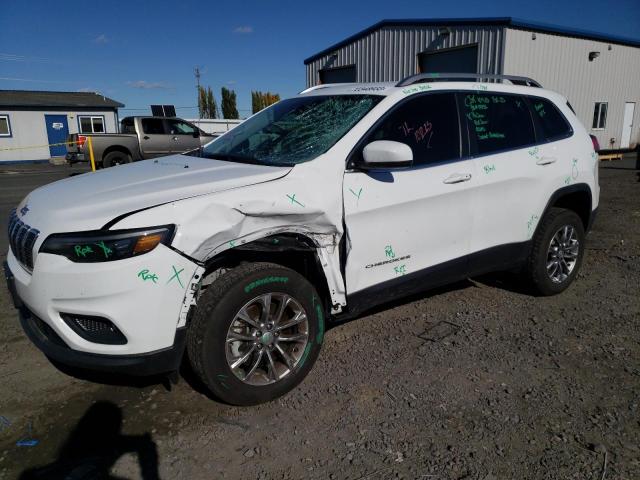 JEEP CHEROKEE 2020 1c4pjmmx0md135682