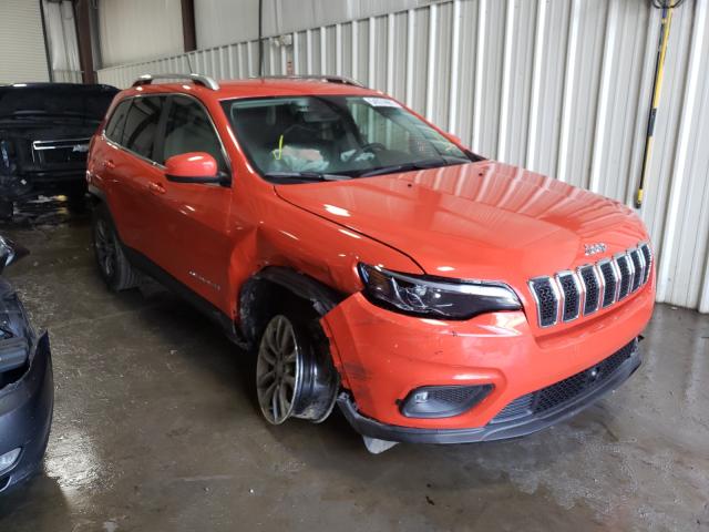 JEEP CHEROKEE L 2021 1c4pjmmx0md142051