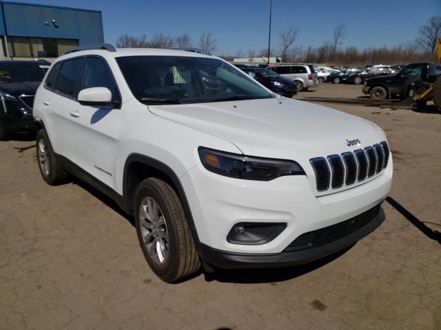 JEEP CHEROKEE L 2021 1c4pjmmx0md159352