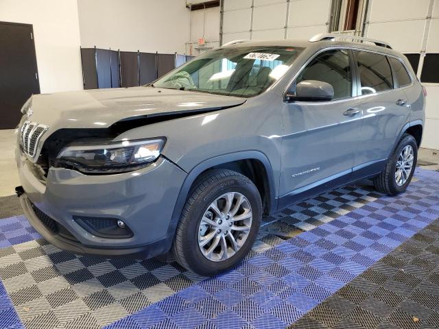 JEEP GRAND CHEROKEE 2021 1c4pjmmx0md162476