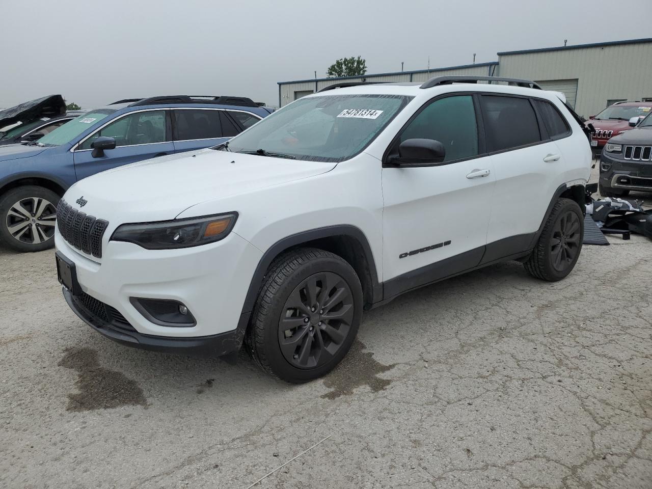 JEEP GRAND CHEROKEE 2021 1c4pjmmx0md172277