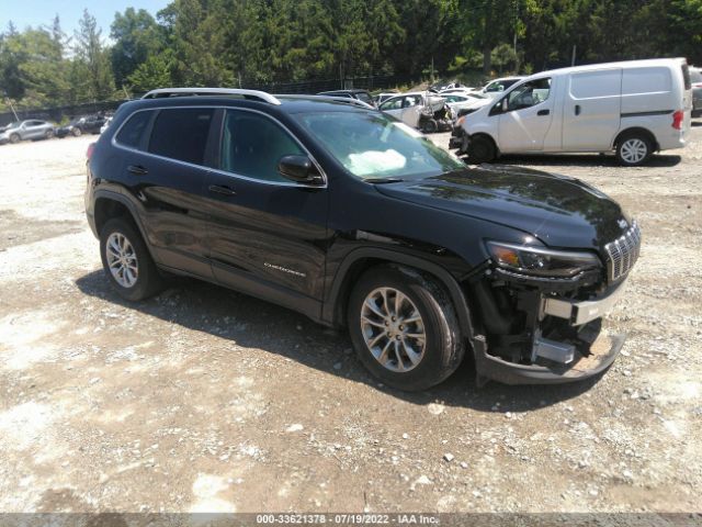 JEEP CHEROKEE 2021 1c4pjmmx0md190665