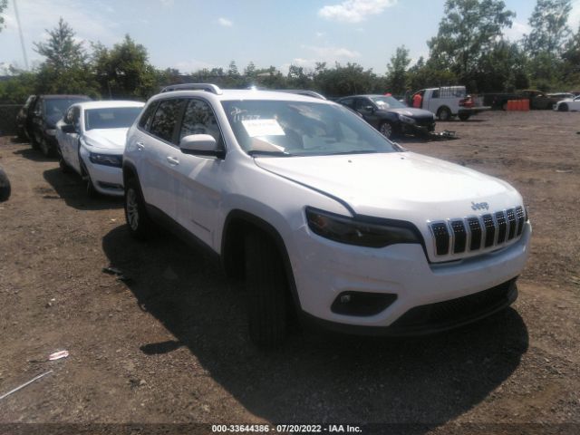 JEEP CHEROKEE 2021 1c4pjmmx0md193677