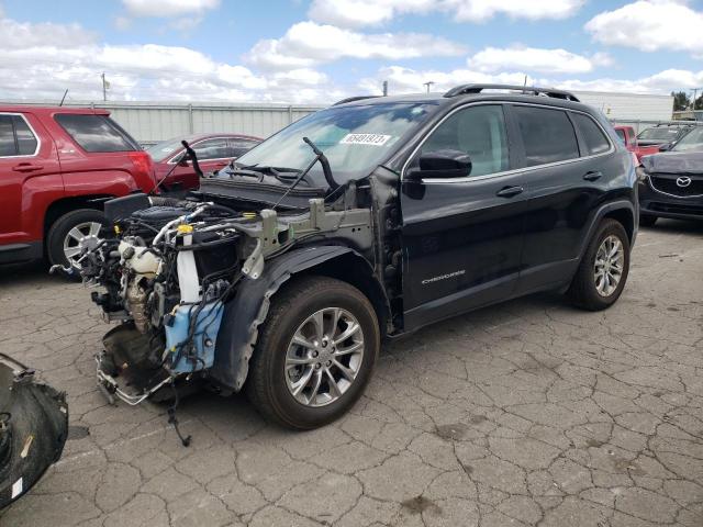 JEEP CHEROKEE L 2022 1c4pjmmx0nd502002