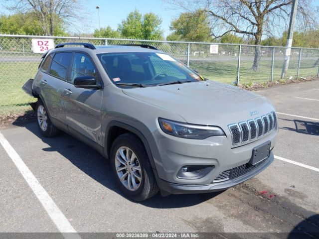 JEEP CHEROKEE 2022 1c4pjmmx0nd530964