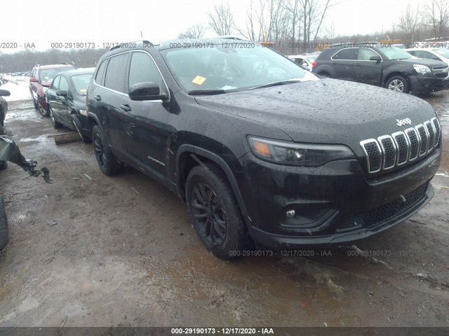 JEEP CHEROKEE 2021 1c4pjmmx1md102853