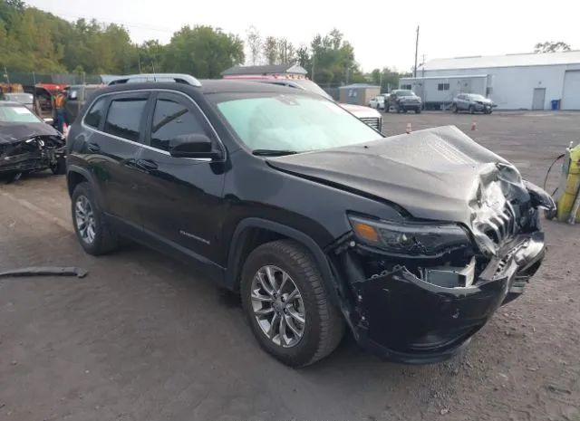 JEEP CHEROKEE 2021 1c4pjmmx1md104196