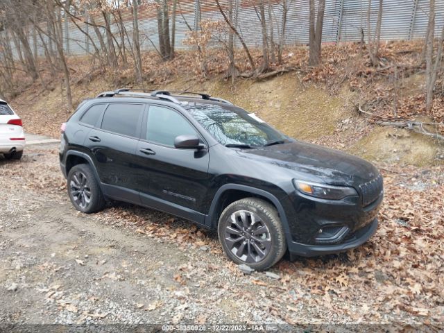 JEEP CHEROKEE 2021 1c4pjmmx1md107731