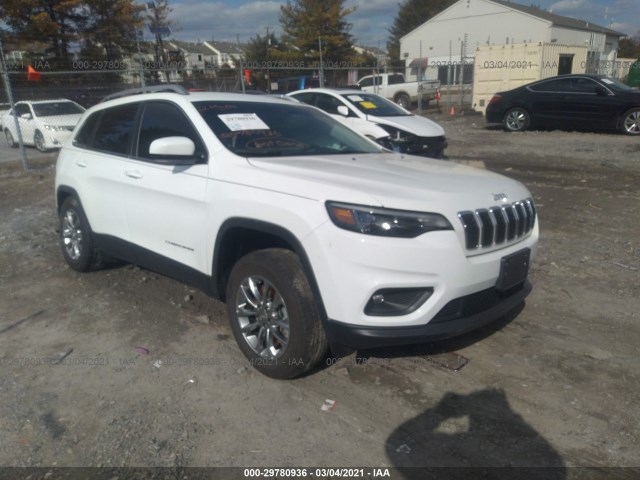 JEEP CHEROKEE 2021 1c4pjmmx1md110015