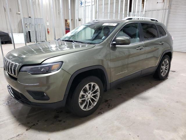 JEEP GRAND CHEROKEE 2021 1c4pjmmx1md127011