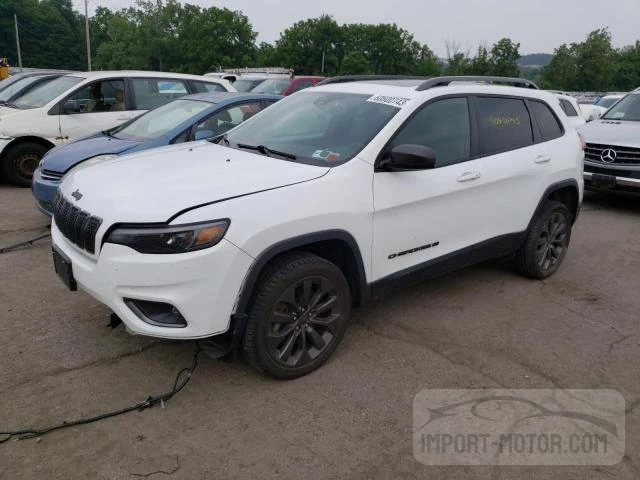 JEEP CHEROKEE 2021 1c4pjmmx1md135612