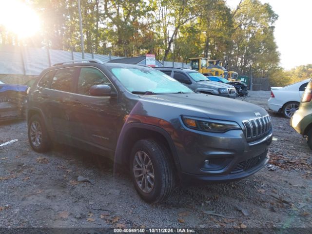 JEEP CHEROKEE 2021 1c4pjmmx1md163474