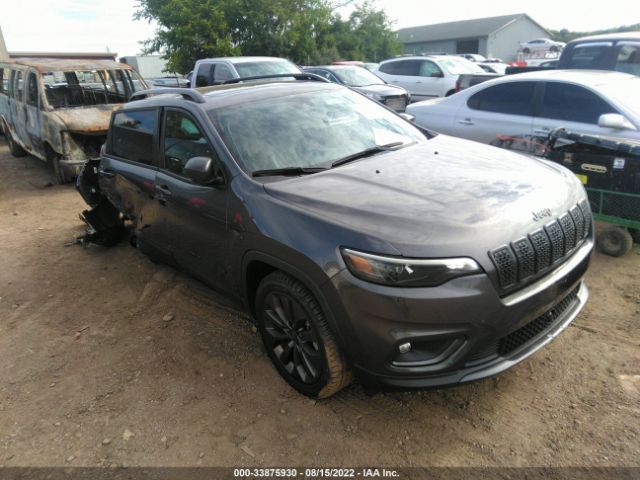 JEEP CHEROKEE 2021 1c4pjmmx1md168240