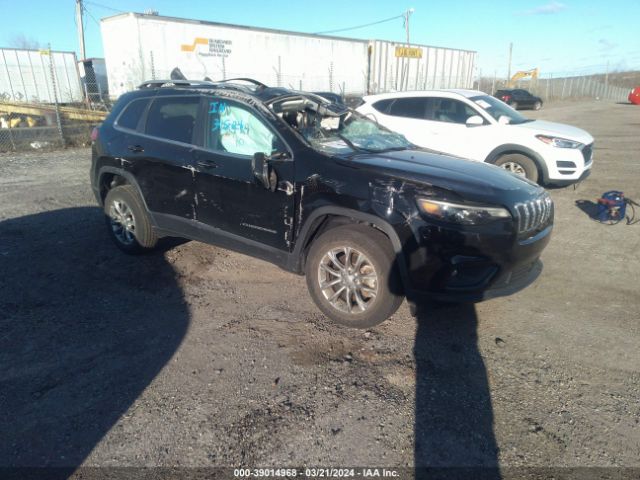 JEEP CHEROKEE 2021 1c4pjmmx1md171218