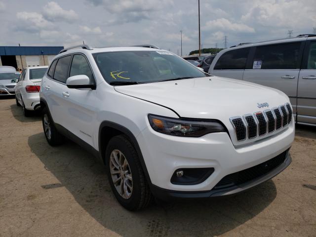 JEEP CHEROKEE L 2021 1c4pjmmx1md175625