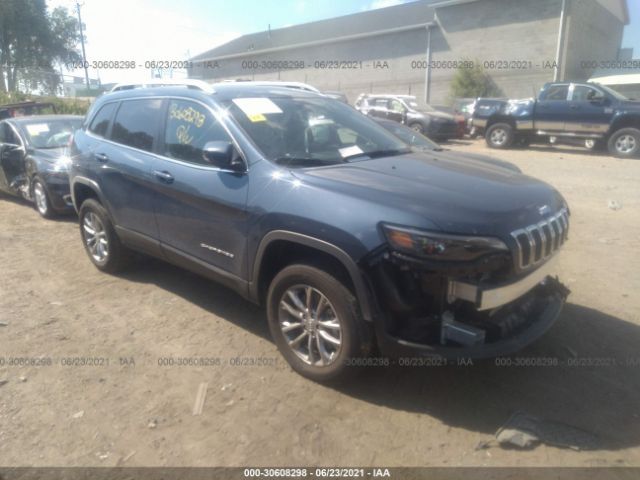 JEEP CHEROKEE 2021 1c4pjmmx1md177116