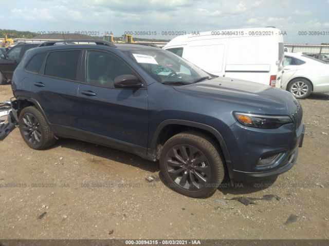 JEEP CHEROKEE 2021 1c4pjmmx1md194417