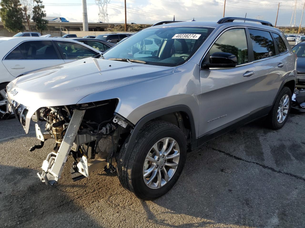 JEEP GRAND CHEROKEE 2022 1c4pjmmx1nd523439