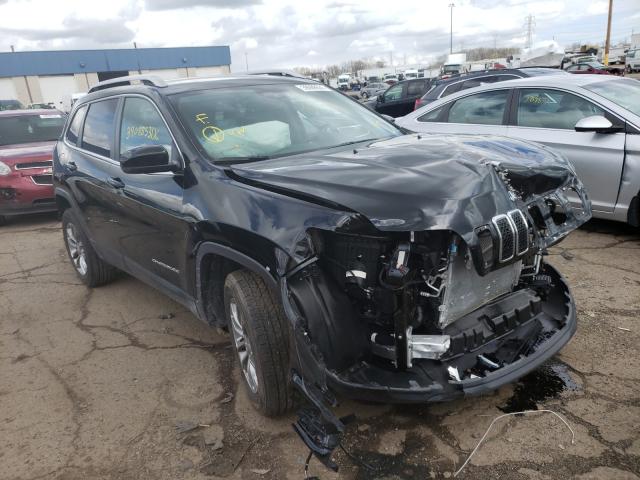 JEEP CHEROKEE L 2021 1c4pjmmx2md102473