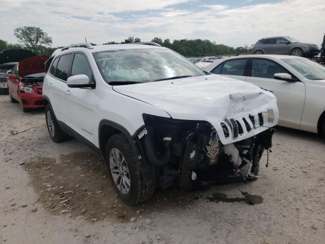 JEEP CHEROKEE L 2021 1c4pjmmx2md183149