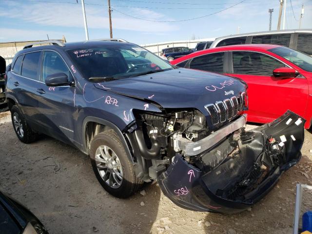 JEEP CHEROKEE L 2021 1c4pjmmx2md190795