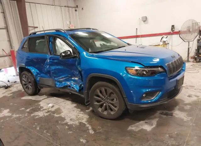 JEEP CHEROKEE 2021 1c4pjmmx2md227909