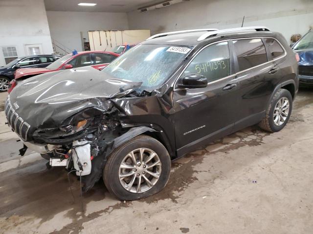 JEEP CHEROKEE L 2021 1c4pjmmx2md236576