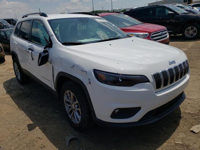 JEEP CHEROKEE L 2022 1c4pjmmx2nd511283