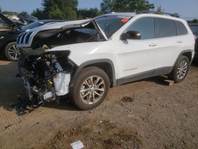 JEEP CHEROKEE L 2022 1c4pjmmx2nd511753