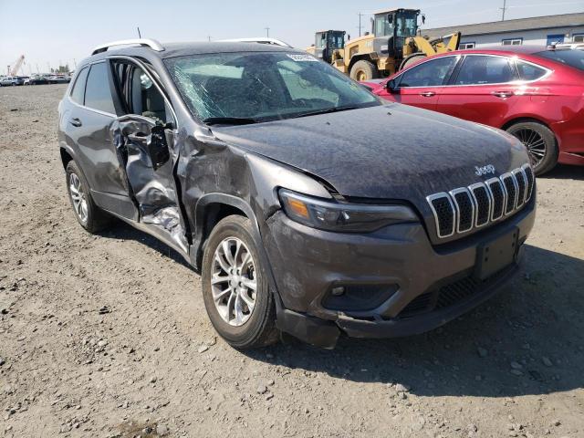 JEEP CHEROKEE L 2021 1c4pjmmx3md120965