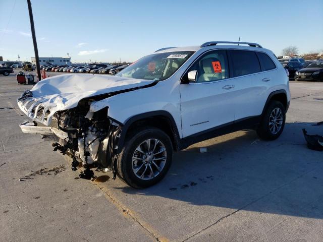 JEEP CHEROKEE L 2021 1c4pjmmx3md138933